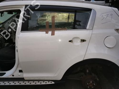 Used Left rear door KIA SPORTAGE III (SL) [2009-2017]  28996281