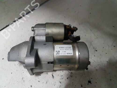 Used Starter OPEL ASTRA J (P10) [2009-2016]  28987396