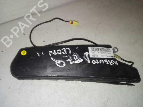 Venstre sete kollisjonspute SEAT LEON (1P1) [2005-2013]  28987463