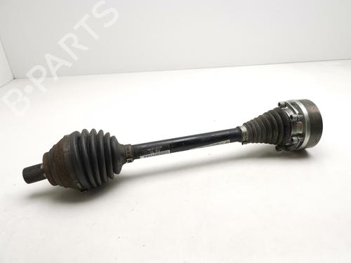 Used Left front driveshaft VW GOLF VII (5G1, BQ1, BE1, BE2) [2012-2021]  29000188