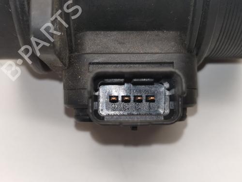 Mass air flow sensor PEUGEOT 407 (6D_) 2.0 (6DRFNB, 6DRFNE) | BP28980797M95