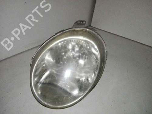 Used Left headlight DAEWOO MATIZ (M100, M150) [1998-2025]  28982194