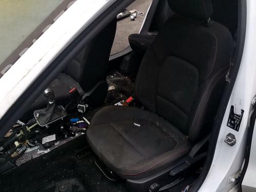 Used Left front seat Left front seat FORD FOCUS IV (HN) 1.5 EcoBlue (120 hp) 40217439 40217439