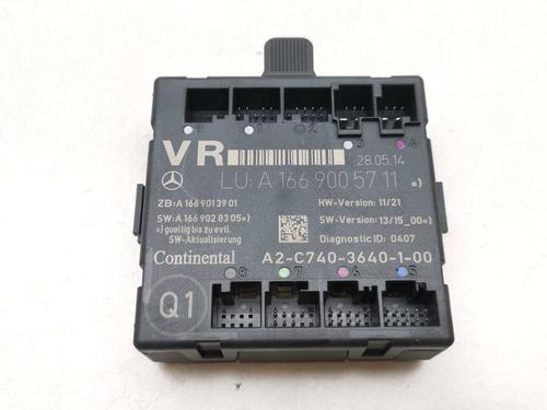 Used Electronic module Electronic module MERCEDES-BENZ B-CLASS Sports Tourer (W246, W242) B 200 CDI (246.201) (136 hp) 39443952 39443952