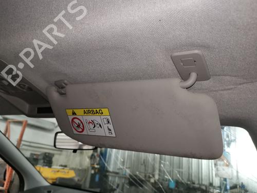 Right sun visor CITROËN C4 CACTUS 1.6 BlueHDi 100 | BP40217749I2 - Image 2