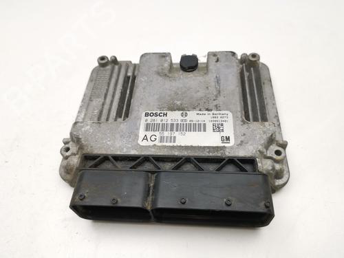 Motorstyringsenhed OPEL VECTRA C GTS (Z02) 1.9 CDTI (F68) (120 hp) 28990682