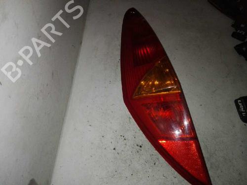 Used Left taillight FIAT PUNTO Hatchback Van (188_) 1.2 60 (60 hp) 28997760