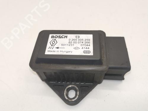 Elektronisk sensor RENAULT MEGANE II (BM0/1_, CM0/1_) [2001-2012]  28978951
