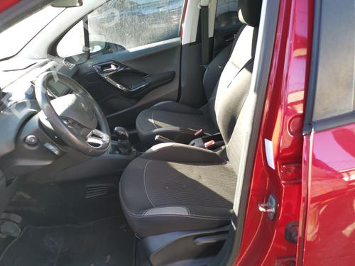 Zamek klapy tylnej / bagażnika PEUGEOT 208 I (CA_, CC_) | BP30274942C101