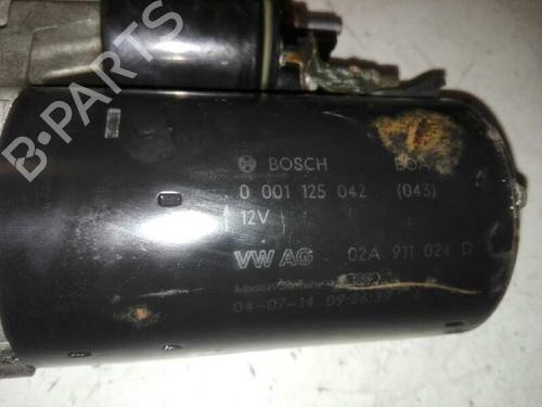 Startmotor VW POLO IV (9N_, 9A_) 1.4 TDI | BP28985756M8 