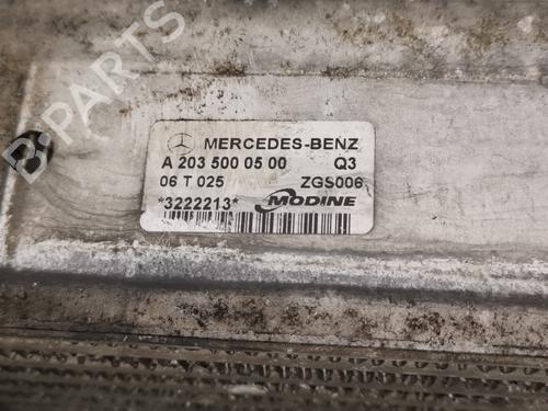 Intercooler MERCEDES-BENZ C-CLASS Coupe (CL203) C 220 CDI (203.708) | BP29533753M30