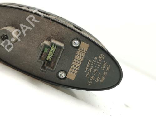Right front window switch MERCEDES-BENZ E-CLASS (W211) | BP30874195I26