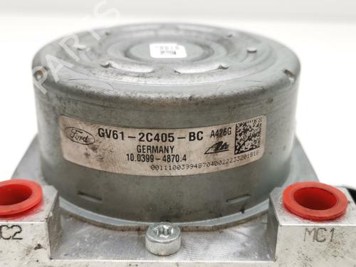 ABS pump FORD TRANSIT CONNECT V408 Box Body/MPV  | BP29920941M43 