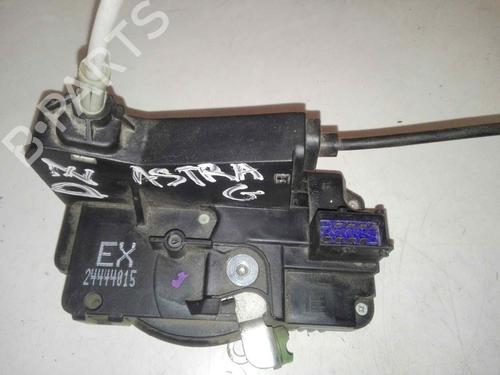 Fechadura frente esquerda OPEL ASTRA G Hatchback (T98) 1.6 (F08, F48) (84 hp) 28979423