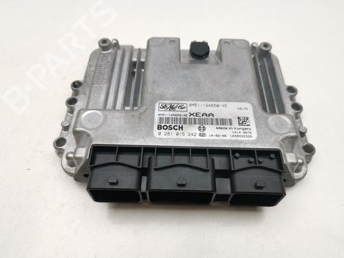 Used Engine control unit (ECU) FORD FOCUS II (DA_, HCP, DP) [2004-2013]  28997308