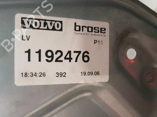 Front left window mechanism VOLVO S40 II (544) 2.0 D | BP28999489C22