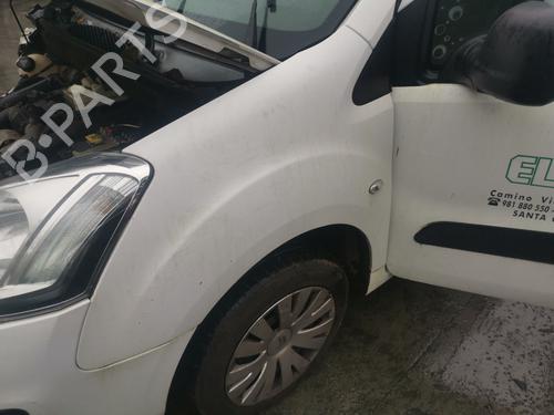 Left front fenders CITROËN BERLINGO MULTISPACE (B9) 1.6 HDi 90 4x4 | BP30878111C41