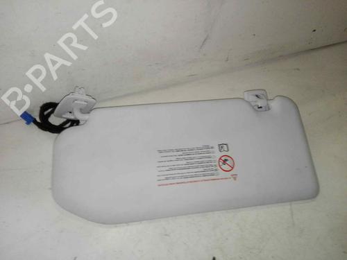 Right sun visor PEUGEOT 508 I (8D_) 2.2 HDi | BP28980258I2 