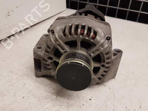 Used Alternator FIAT GRANDE PUNTO (199_) 1.3 D Multijet (75 hp) 28989816