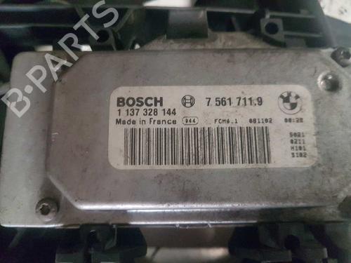 Radiator fan BMW 3 Coupe (E92) 320 d | BP28994144M35 