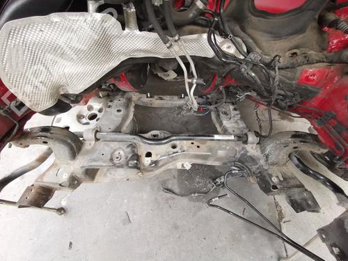 Used Subframe Subframe MERCEDES-BENZ A-CLASS (W176) A 200 CDI / d (176.008) (136 hp) 35792458 35792458
