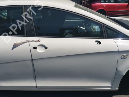 Used Right front door SEAT LEON (1P1) [2005-2013]  28992166
