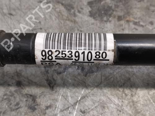 Left front driveshaft OPEL CORSA F (P2JO) 1.2 (68) | BP39441415M38 - Image 2