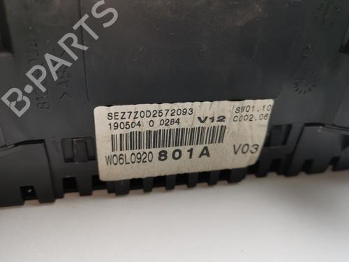 Instrument cluster SEAT CORDOBA (6L2) 1.9 TDI | BP28988533C47 