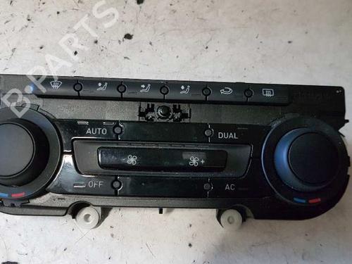 Used Climate control SEAT LEON (1P1) 1.6 TDI (90 hp) 28986672