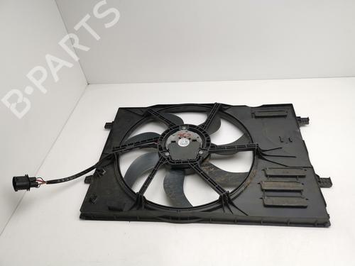 Used Radiator fan VW GOLF VII (5G1, BQ1, BE1, BE2) [2012-2021]  28995617
