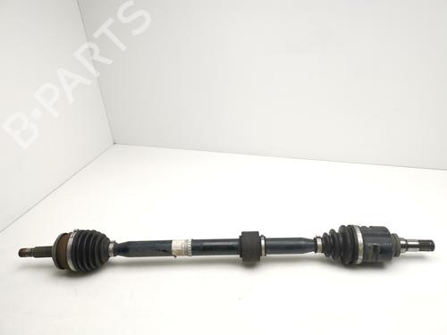 Used Right front driveshaft TOYOTA AURIS (_E18_) [2012-2019]  29000506