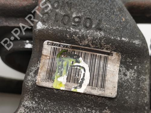Right front brake caliper TOYOTA PROACE CITY Box Body/MPV (BPZ_)  | BP29289771M104 