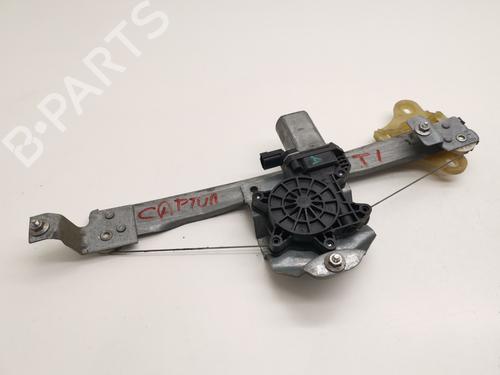 Used Rear left window mechanism RENAULT CAPTUR I (J5_, H5_) [2013-2025]  28988466