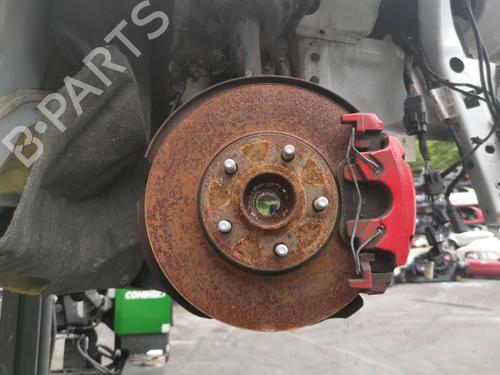 Used Right front steering knuckle Right front steering knuckle FORD FOCUS IV (HN) 1.5 EcoBlue (120 hp) 40217461 40217461