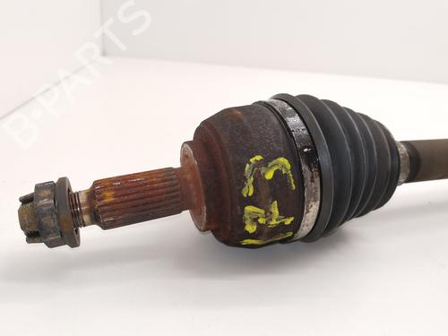 Right front driveshaft RENAULT GRAND SCÉNIC II (JM0/1_) 1.5 dCi (JM02, JM13) | BP29000574M39 