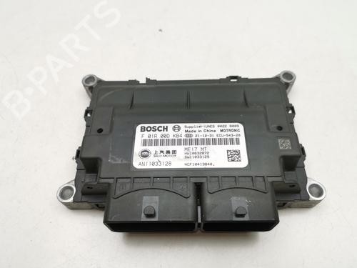 Used Engine control unit (ECU) MG MG ZS SUV (AZS1) [2017-2025]  28997488