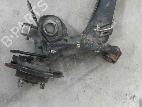 Rear axle SEAT IBIZA IV (6J5, 6P1)  | BP28991784M2 
