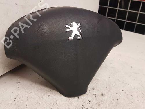 Used Driver airbag PEUGEOT 407 (6D_) 2.0 (6DRFNB, 6DRFNE) (136 hp) 28987870