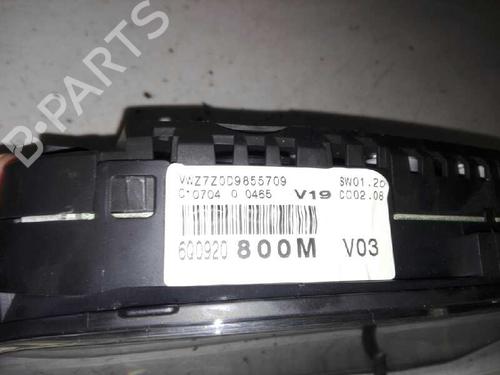 Instrument cluster VW POLO IV (9N_, 9A_) 1.4 TDI | BP28985655C47 