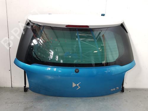 Używane Klapa tylna bagażnika DS DS 3 (SA_) 1.6 BlueHDi 100 (SABHY0, SABHYT) (99 hp) 28996557