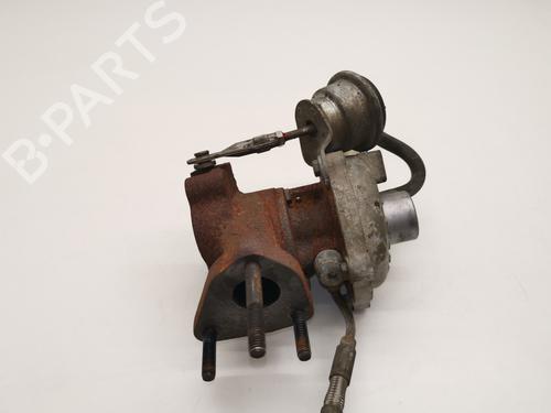 Turbolader/Kompressor für OPEL CORSA D (S07) [2006-2015]  28994048