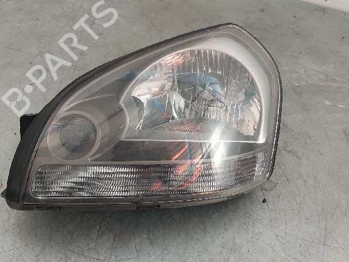 Venstre forlygte HYUNDAI TUCSON (JM) [2004-2019]  28992789