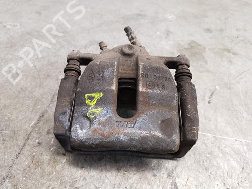 Used Right front brake caliper RENAULT KANGOO / GRAND KANGOO II (KW0/1_) 1.5 dCi 90 (KW05, KW08, KW0G, KW11) (90 hp) 29715778