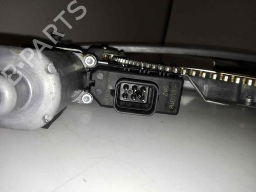 Front left window mechanism OPEL ZAFIRA A MPV (T98) 2.2 DTI 16V (F75) | BP28999492C22 