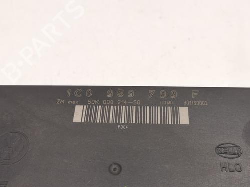 Electronic module SEAT LEON (1M1) | BP28982841M83