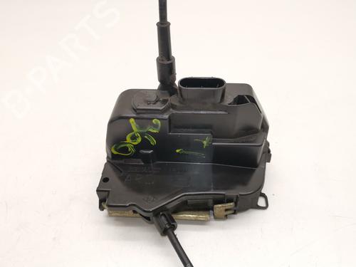 Rear left lock RENAULT LAGUNA II (BG0/1_)  | BP28980089C100 