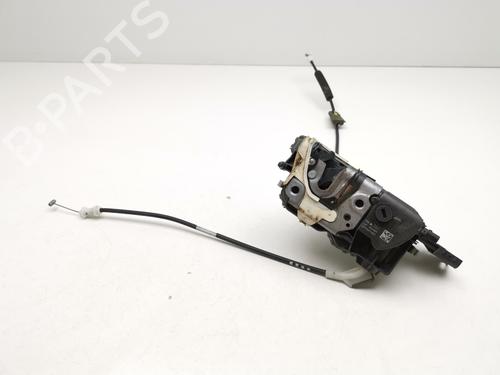 Used Rear left lock PEUGEOT 508 I (8D_) 2.0 BlueHDi 150 (150 hp) 28983638