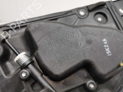Front right window mechanism MAZDA 6 Estate (GJ, GL) 2.2 D | BP39973961C23 - Image 4