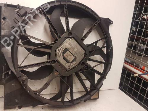 Used Radiator fan BMW 3 Touring (E91) 335 d (286 hp) 28995654