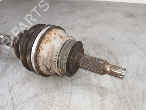 Right rear driveshaft MITSUBISHI PAJERO III (V7_W, V6_W)  | BP29000149M41 